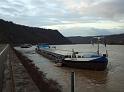 Schiff gesunken St Goarhausen Loreley P390